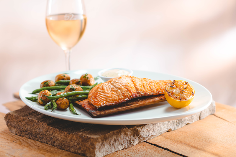 Image: Seasons 52 is one of the restaurants participating in Dine Out Lauderdale.