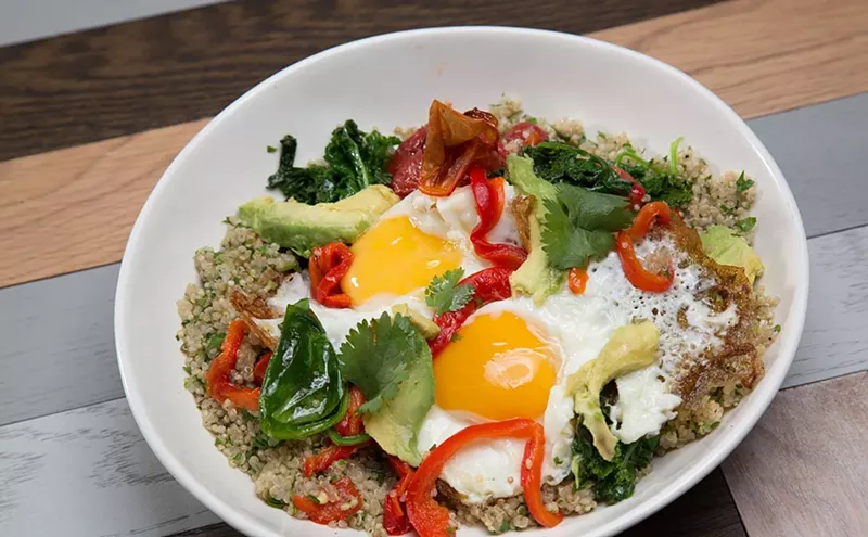 Image: Dirt to Open Outpost in Sunset Harbour