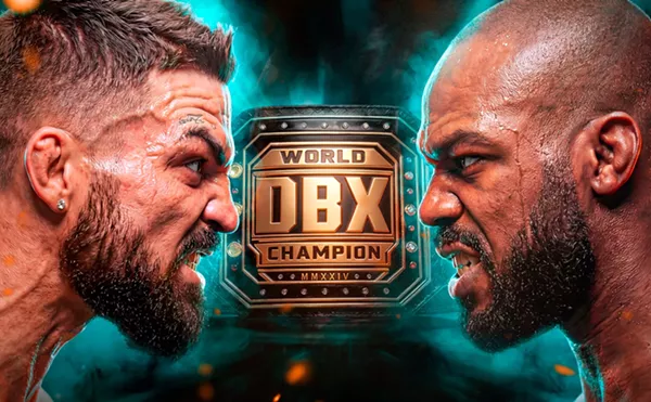 Image: Dirty Boxing Championship 6