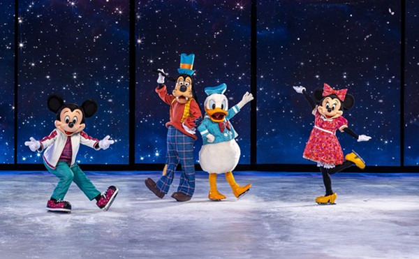 Disney On Ice 2024