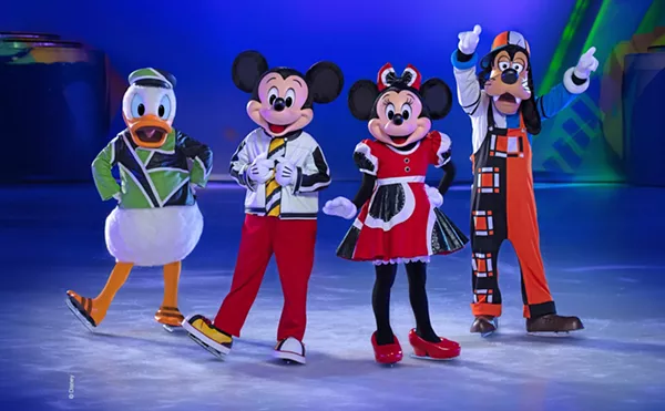 Image: Disney On Ice