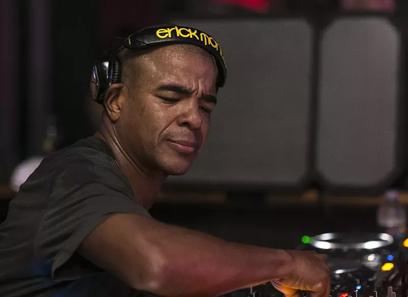 Image: Erick Morillo was found dead in his Miami Beach home on the morning of September 1.