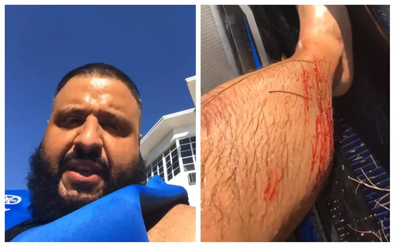 Image: It's a Khaled crisis!