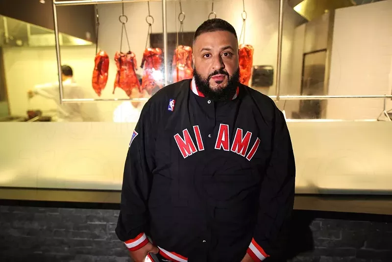 Image: DJ Khaled