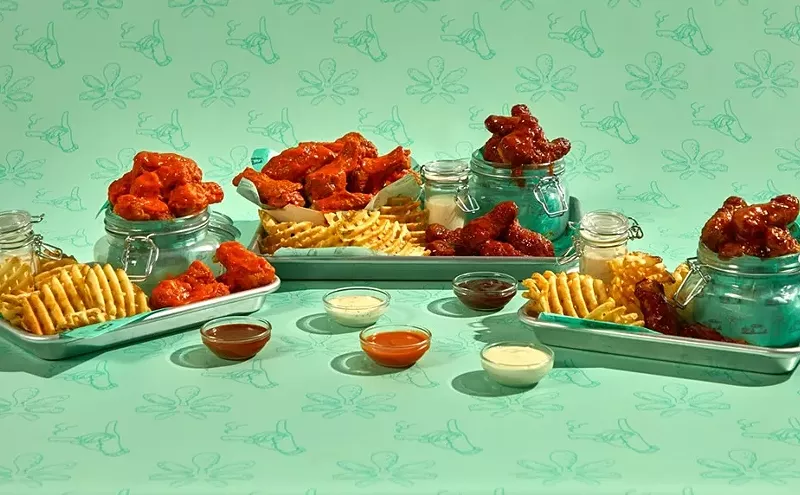 Image: DJ Khaled’s Another Wing Unveils Plant-Based Wings