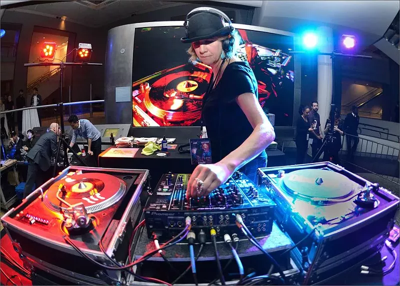 Image: DJ Misbehaviour