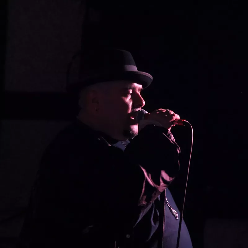 Image: DJ Oski Gonzalez