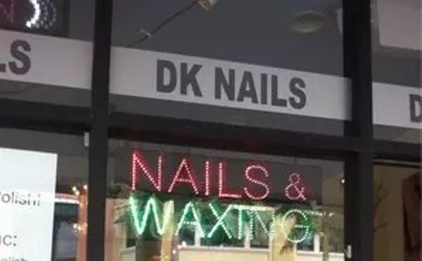Image: DK Nails