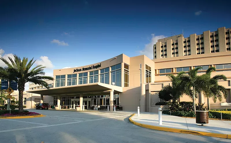 Image: Does Miami Have Enough Hospital Beds to Handle COVID-19? Harvard Data Says No