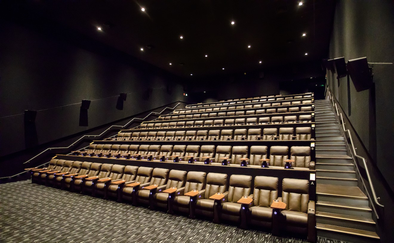 Dolby Atmos Arrives at Silverspot Downtown Miami