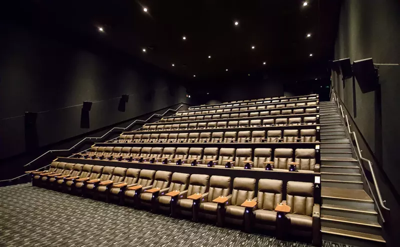 Image: Dolby Atmos Arrives at Silverspot Downtown Miami