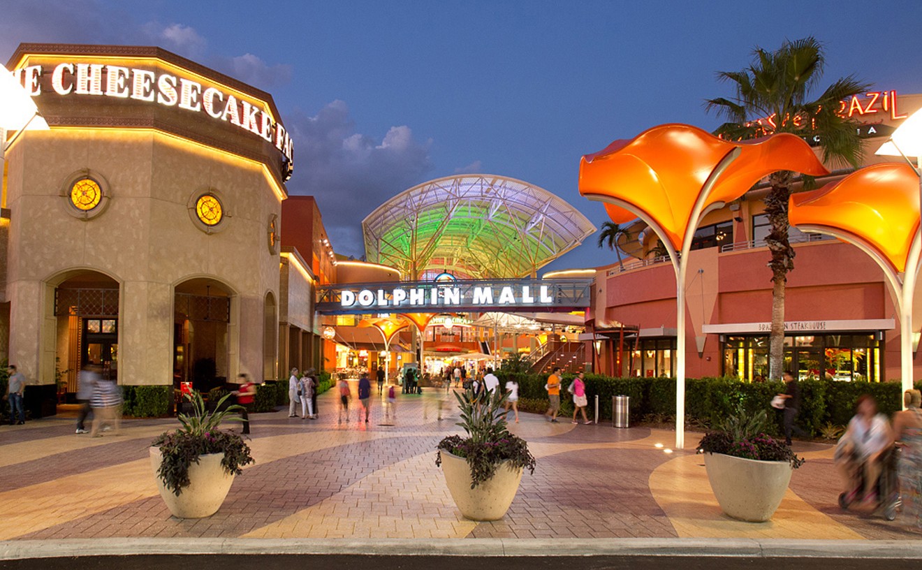MAD ABOUT SOCCER DOLPHIN MALL  11401 NW 12th St, Miami, Florida