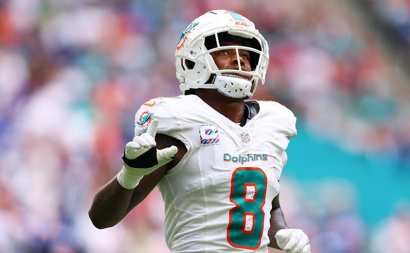 Dolphins’ Comeback Win Is Proof That It's Time to Pay Jevon Holland