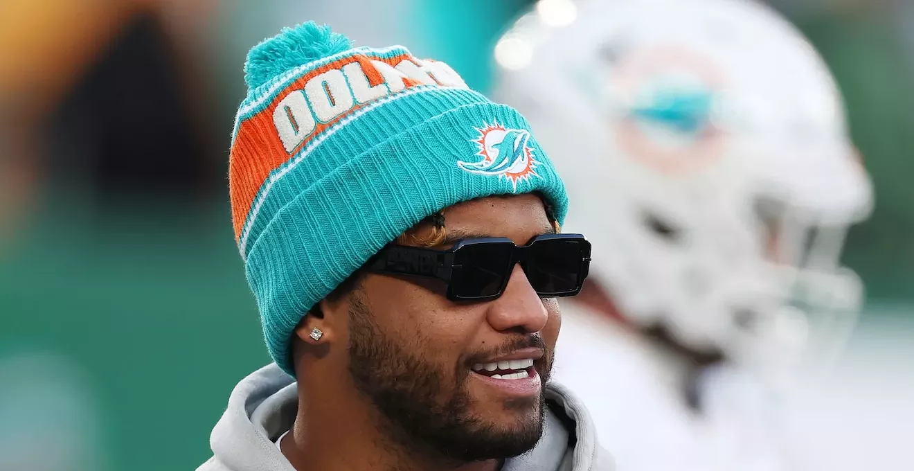 Image: Dolphins QB 'Honored' by Trump Sports Council Appointment