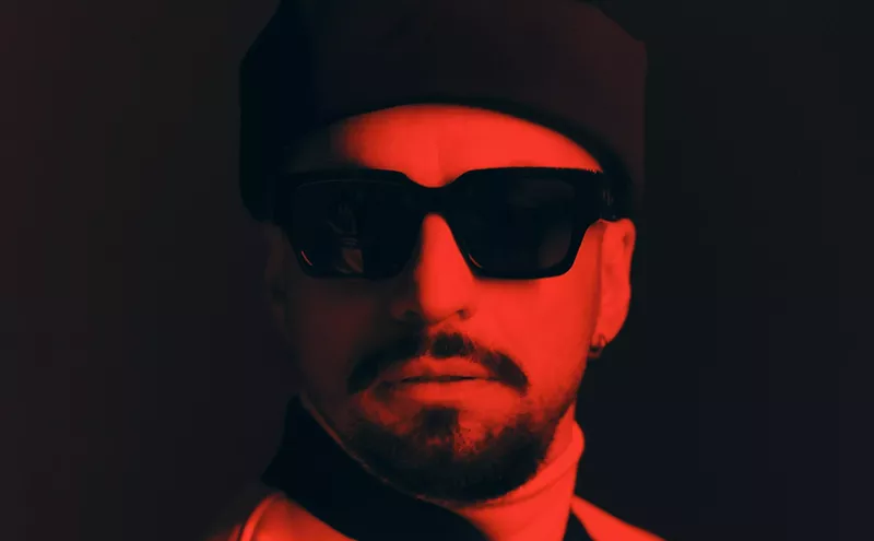 Dombresky Swings From the Rafters With New EP, Sound of the Drums