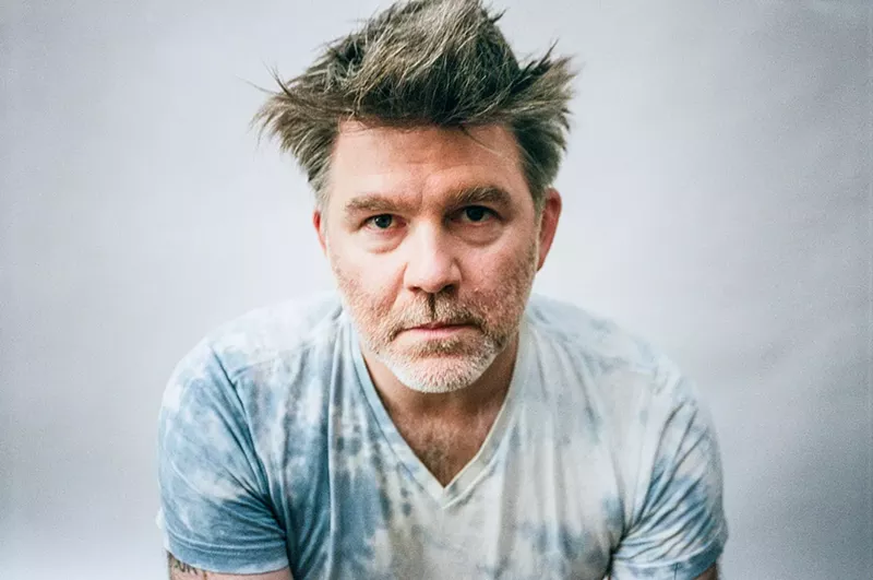 Image: James Murphy returns.