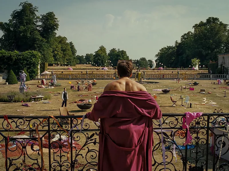 Image: Emerald Fennel's highly anticipated follow-up, Saltburn, will screen during the Miami Film Festival's Gems.