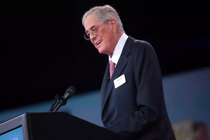 Image: David Koch