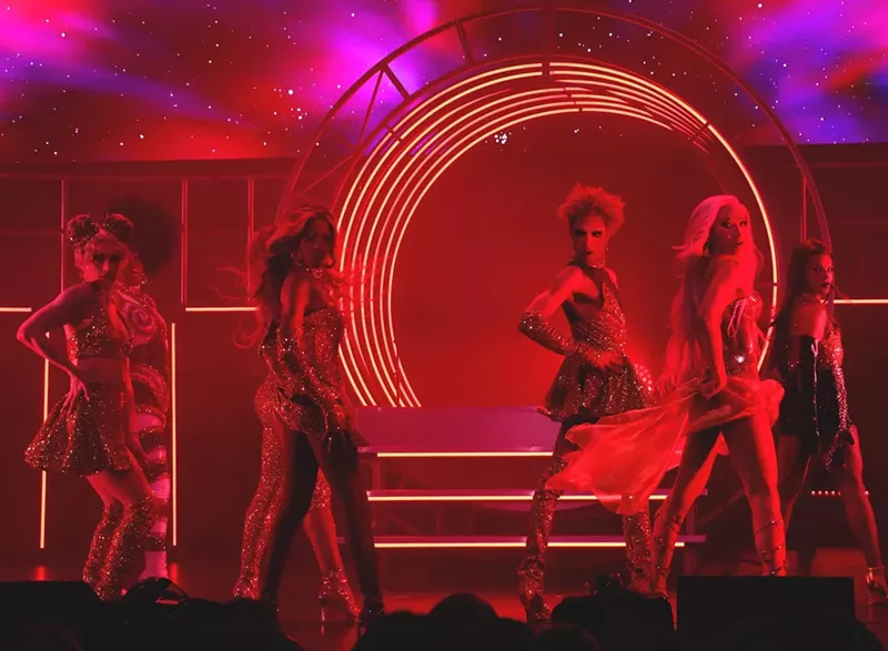 Image: The RuPaul’s Drag Race queens are ready to serve more sickening performances.