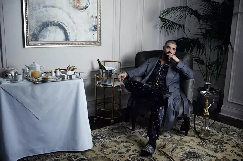 Image: Drake