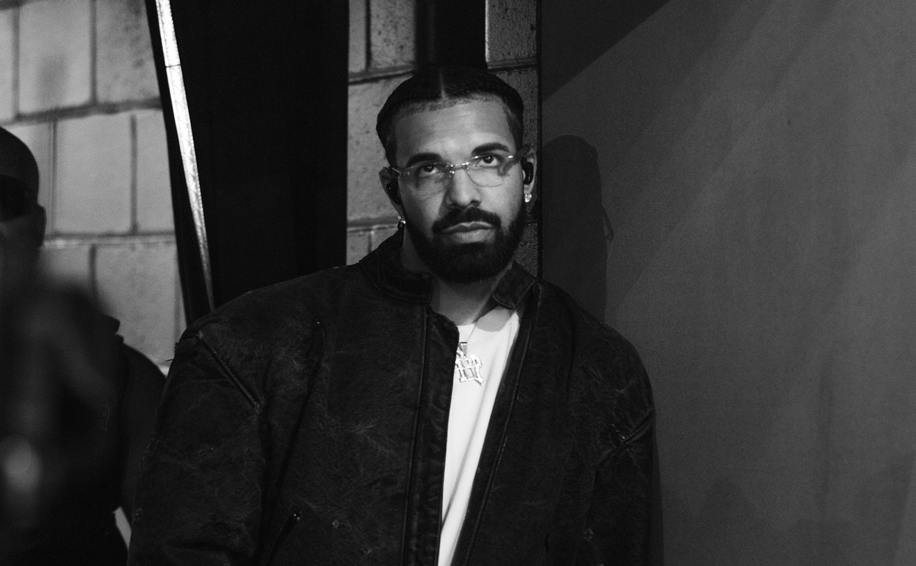 Drake Finds Himself in the Late Stage of His Career — and Creatively Bankrupt