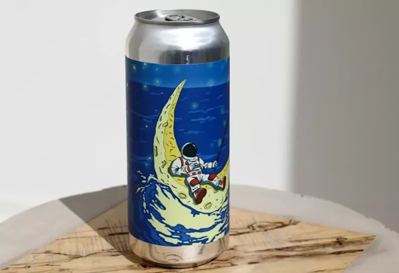 Image: Dream State Brewing has found its home inside Fort Lauderdale's Sistrunk Marketplace.