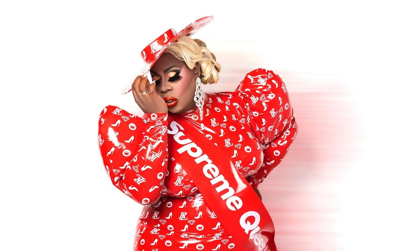 Dress to Slay for Hall-O-Queen, Starring Drag Race's Latrice Royale