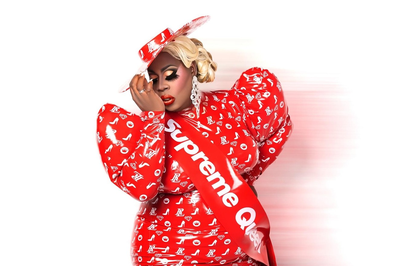 Latrice Royale returns to South Florida for Hall-O-Queen at R House on October 28.
