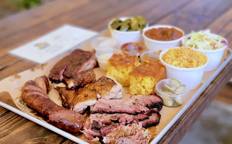 Image: Drinking Pig Pop-Up Offers Some of the Finest Barbecue in Miami