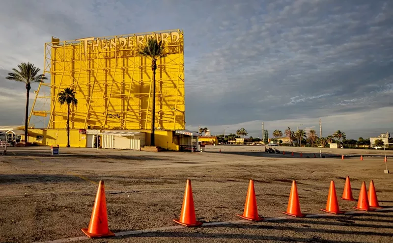 Image: Drive-In Movie Theaters Pop Up Across Miami and Fort Lauderdale