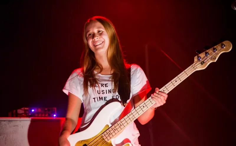 Image: Dumpstaphunk Spotlights Emerging Artists Karina Rykman and R.L. Cooper for Benefit Concert