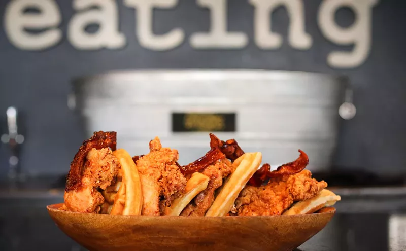 Image: Eating House Anniversary, Wine Run 5K, and Other Food Events This Weekend