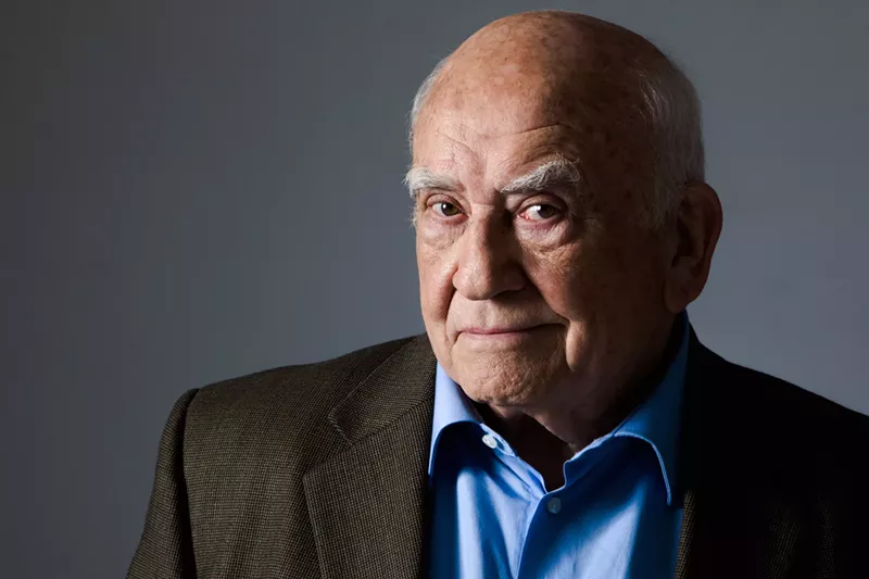 Image: Ed Asner