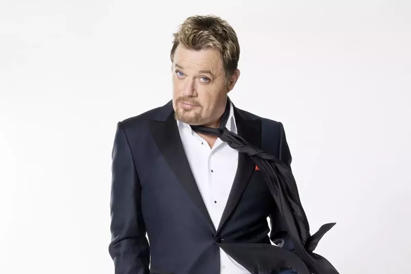 Image: Eddie Izzard