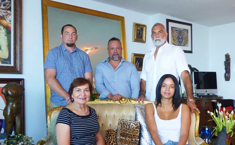 Image: Edgewater Is Becoming Brickell 2.0 — and Longtime Renters Are Being Displaced
