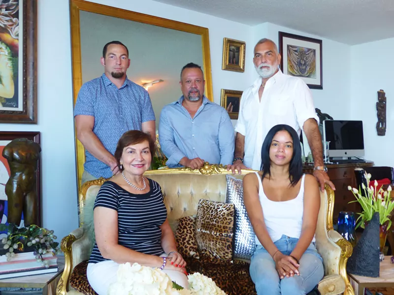 Image: Residents of Hamilton on the Bay have been given 60 days to vacate their homes.