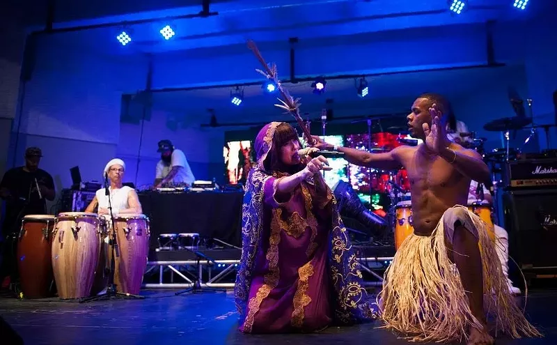 Image: EDM Lovers Will Lose Themselves in Oscar G's Afro-Cuban House Experiment