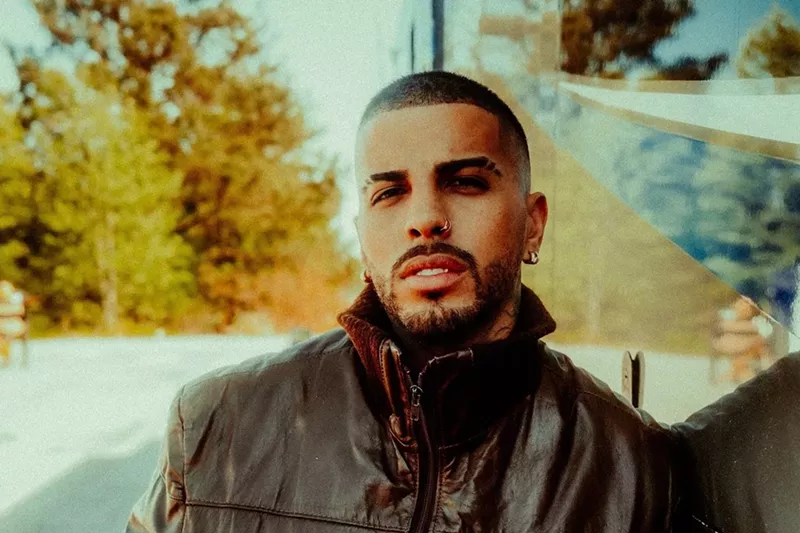 Image: Don't miss out on Rauw Alejandro's performance at Vibra Urbana.