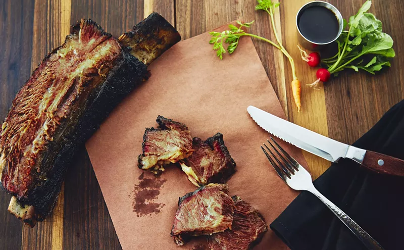 Image: Eight Restaurants Serving Memorial Day Barbecue Specials