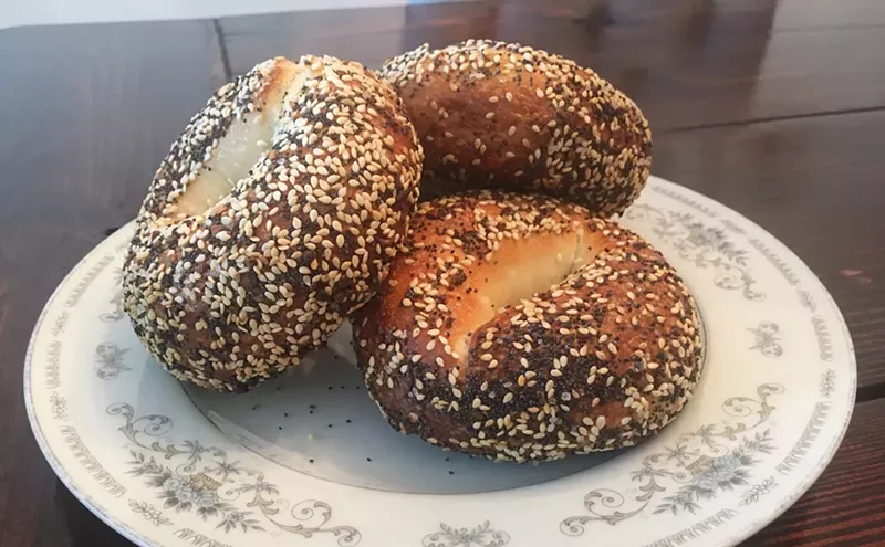 Image: El Bagel Delivers Old-School, Hand-Rolled Goods and Plans a Wynwood Pop-Up