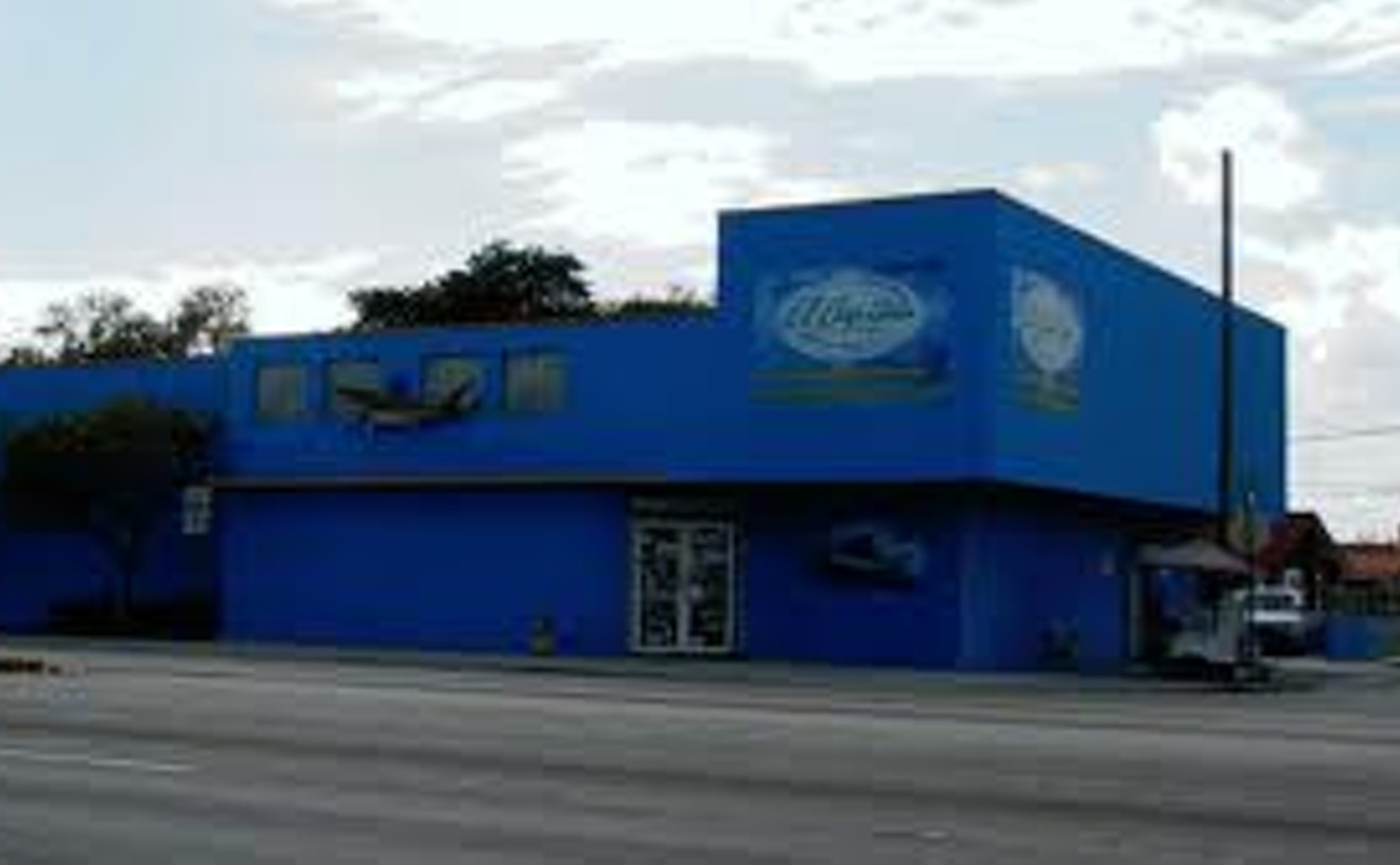 Best Store for Boat Owners 2010 El Capitan Marine and Fishing Center Best Restaurants, Bars, Clubs, Music and Stores in Miami Miami New Times photo
