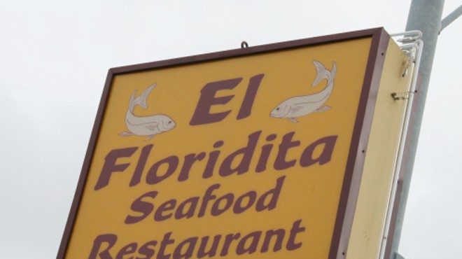 El Floridita Seafood Restaurant