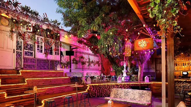Image: El Patio Wynwood