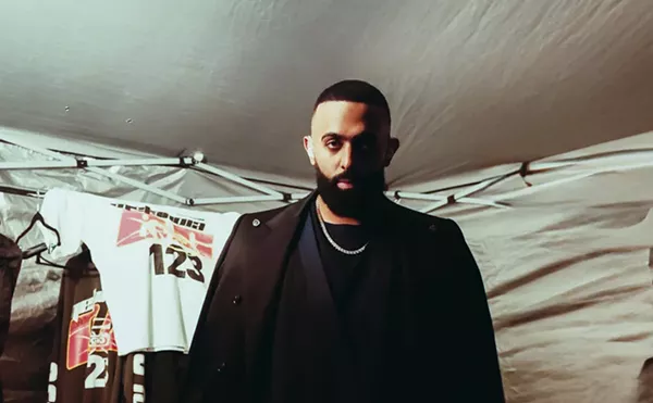 Image: Eladio Carrion is the King of Latin Trap