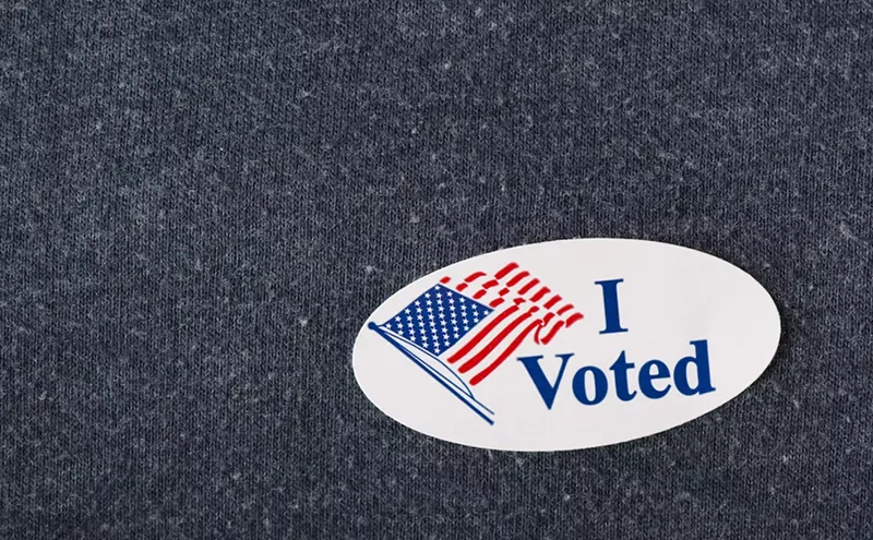 Image: Election Day 2018: Vote and Get Free Food and Drinks