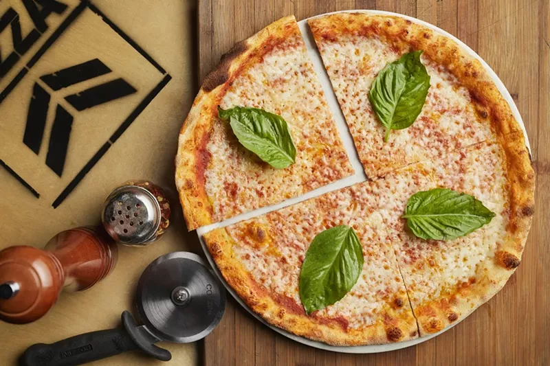Image: pizza