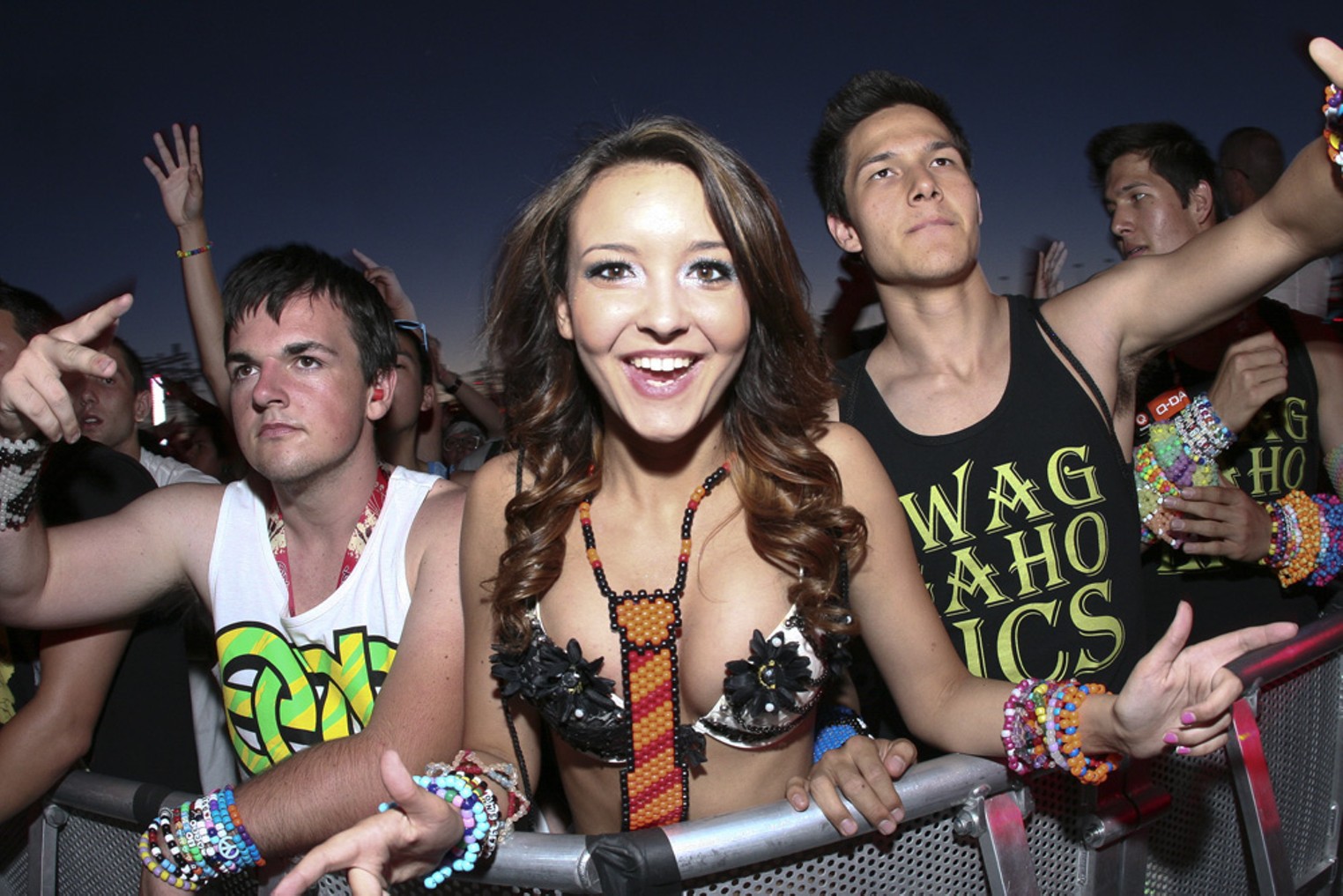 Electric Daisy Carnival 2012: Day Three | Miami | Miami New Times | The  Leading Independent News Source in Miami, Florida
