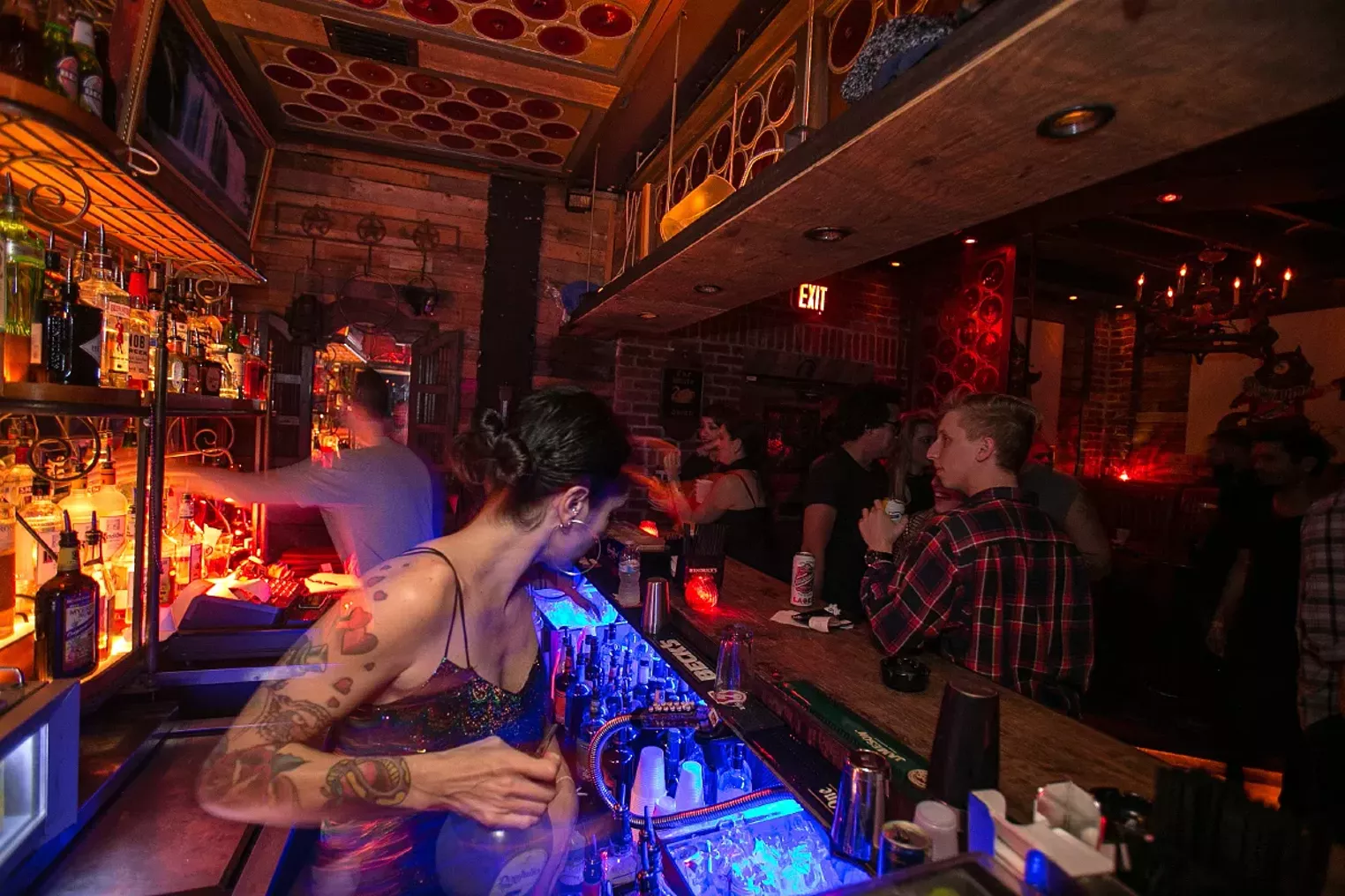 Electric Pickle 6th Anniversary with DJ Three Miami Miami New Times