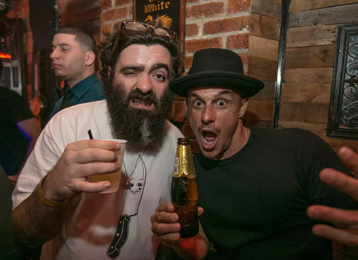 Electric Pickle 6th Anniversary with DJ Three Miami Miami New Times