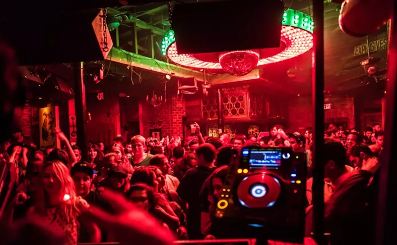 Image: Electric Pickle Closes Out a Decade of Partying With a Weekend Blowout